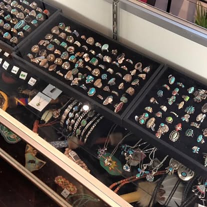 Trays of Rings